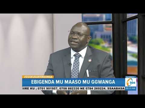 Kiki Ekiddako Eri Uganda Oluvannyuma Lwa Gavumenti Okugoba Ekitongole Kya UN Wano Zuukuka