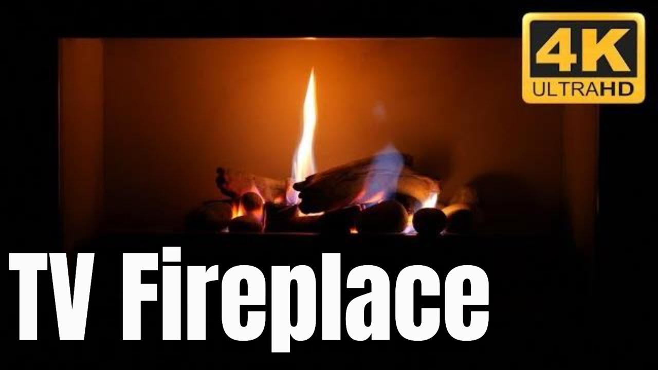 free fireplace screensaver vista