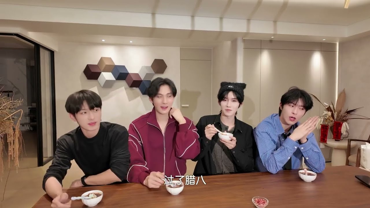 [ Engsub ] Desire4 laba porridge vlog 