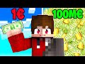 SONO DIVENTATO il FOUNDER PIÃ™ MILIONARIO in QUESTO SERVER MINECRAFT...