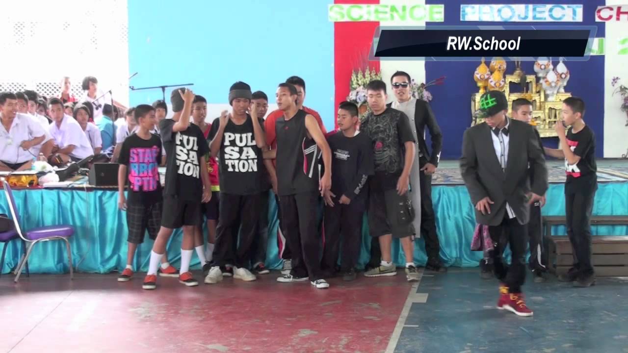 B boy dance Show 9