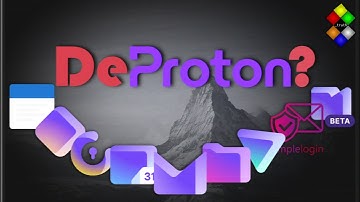 We need to talk... about the Proton ecosystem