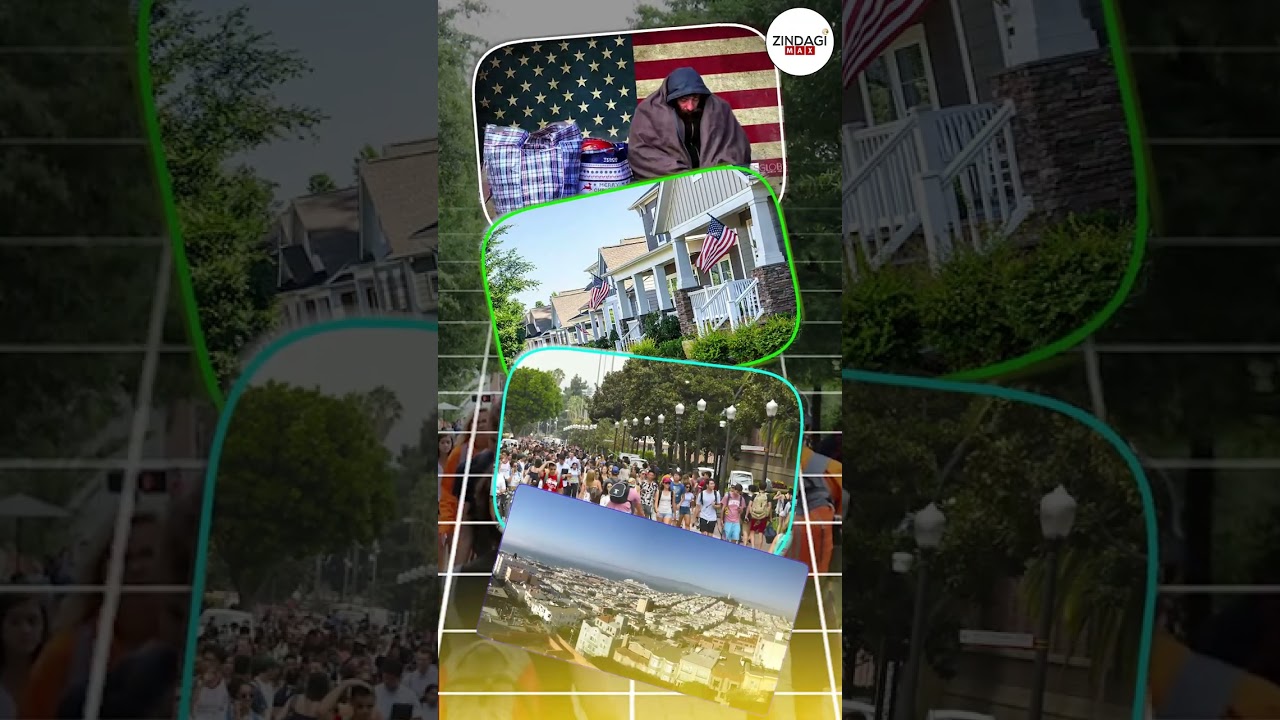 చెప్పుకోవడానికి అగ్ర దేశం కానీ ఇల్లు లేనివారు ఎందరో తెలుసా..? || Zindagi Max