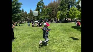 20230529 San Ramon Art and Wind festival 3 Max kit running