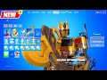 GOLDEN Optimus Prime: Fortnite Season 3 x Transformers Rise of The Beast Optimus Maximal recreation