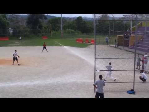 Copy of Leoncio melendez softball game