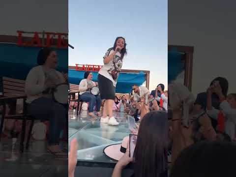 خليك في صفي عشان بصفي رحمه محسن رحمة محسن شعبي اغاني افراح حفلات سهرات شعبيات  احمد عامر