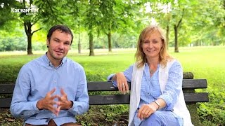 картинка: Дети в Словении. Иммиграция / Интервью с Эльвирой Мрамор