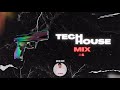 Tech house mix 1  2024  galo azin no copyright music