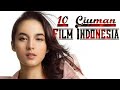 10 Ciuman HOT Film Indonesia