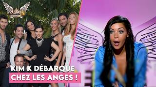 Kim Kardashian shows up to see The Anges! A massive surprise in Miami | Les Anges 5