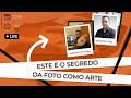 Descubra o SEGREDO de quem faz das FOTOS uma ARTE! | Com Wilians Lotti da EPSON | LIVE