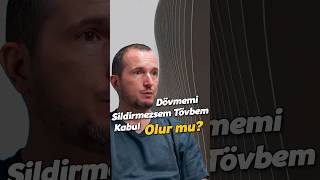 Dövmeyi Sildirmezsem Tövbem Kabul Olur Mu? Kerem Önder