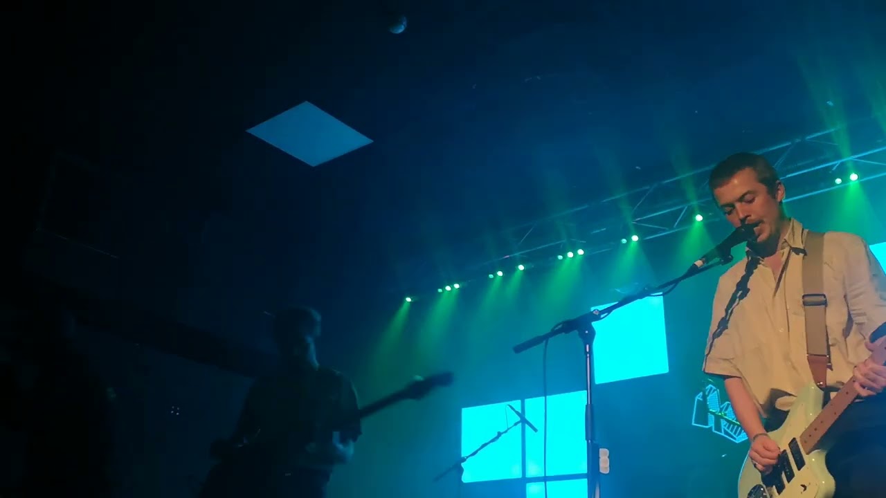 bdrmm - Port. Live at Future Yard, Birkenhead. 30/10/21.