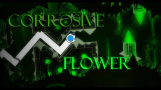 (Extreme / Insane Challenge) Corrosive Flower 100% (GDSR Wave Bronze Challenge)