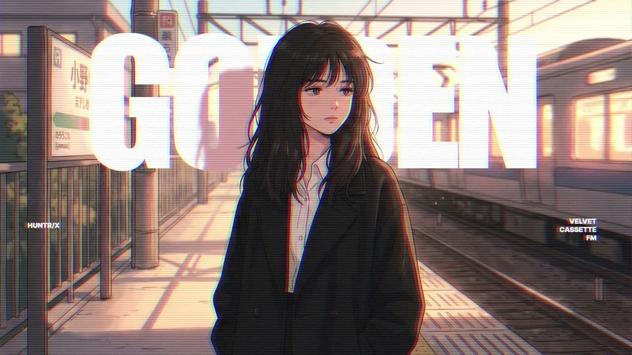 HUNTR/X - Golden (Midnight City Pop Cover)