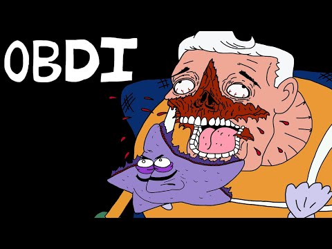The Bikini Bottom HORROR! Part 17+18 "Face Off" (Animated)