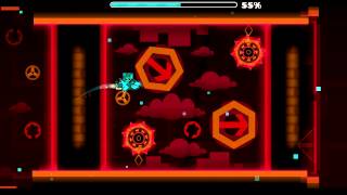 EASY USER COINS #3 Geometry Dash [2.0] - Dark Paradise by Rolipso - GuitarHeroStyles Resimi