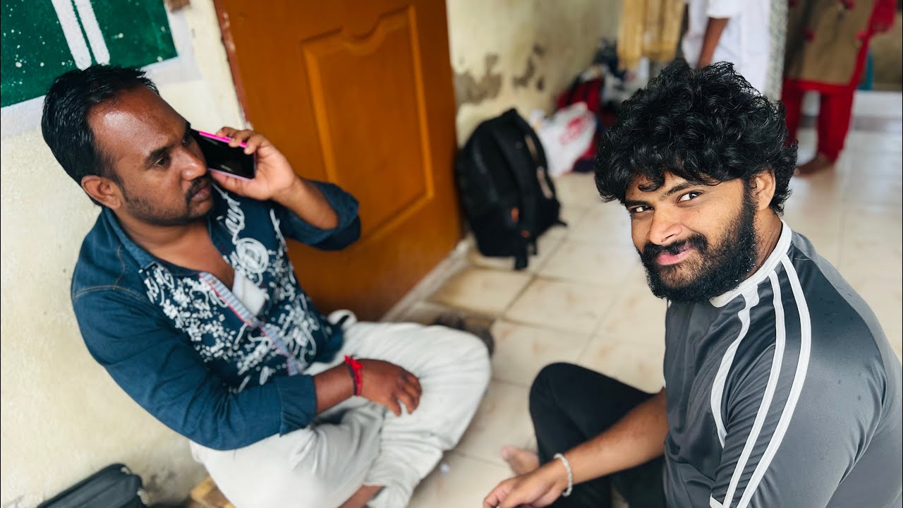 Full Head Shave and Beard Shave Video as per Subscribers Request | Palani Murugan Temple Mottai