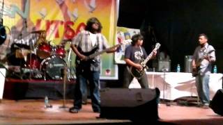 Revolt - Laid to Rest Cover (High Voltage 2011)
