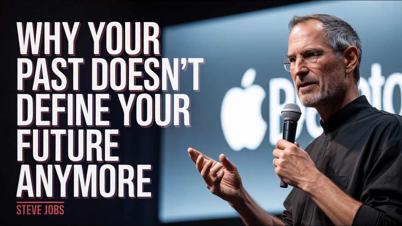 Why Your Past Doesn't Define Your Future Anymore | Motivation - YouTube