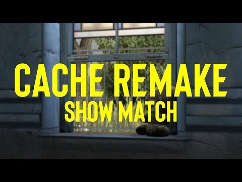 DE_CACHE Remake Show Match