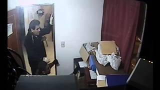 Los filmaron robando en Ancasti
