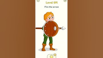 DOP2 level 194(find the arrow)✅#dop2 #dop4 #dop5 #new #gameplay #youtubeshorts #like and subscribe