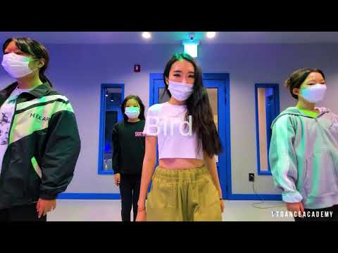 Kim Nam Joo (김남주) - Bird / Seoyoiiiii K POP Class / 미사강변 YT댄스학원