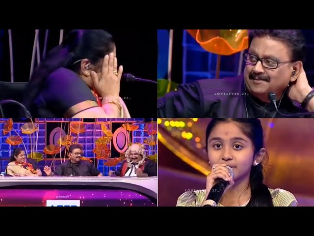 super singer | SPB sir |chitra amma|fun overload |@musical war-viru. class=