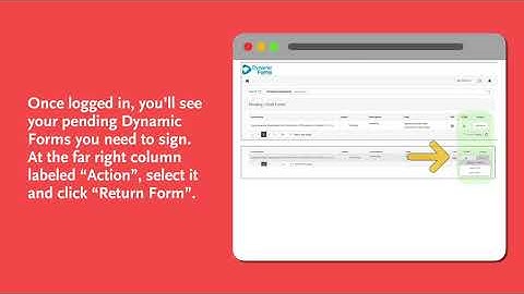 ELAC Outreach How to Return Dynamic Form to Students