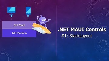StackLayout | .NET MAUI Controls | #1