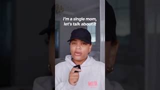 Anerll Armon opens up about being a single parent