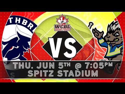 FULL GAME: Energy City Cactus Rats at Lethbridge Bulls - June 5, 2025 from FloCollege