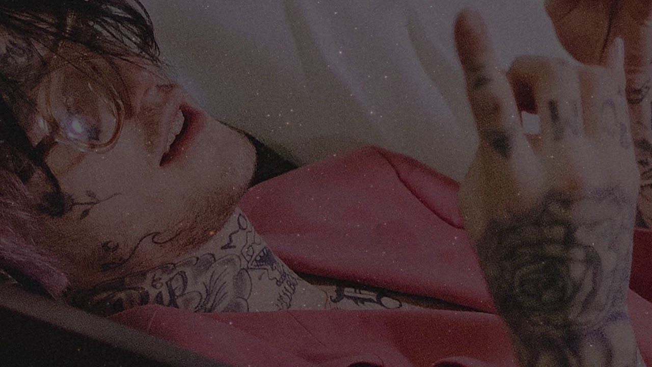 (RIP) Lil Peep - Tribute type beat Instrumental