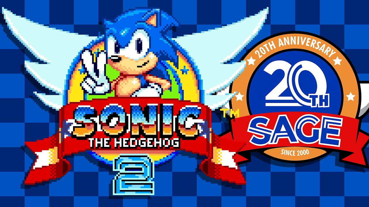 Sonic 2 SMS Remake Beta 2 