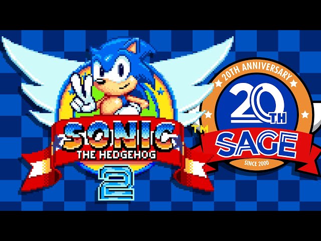 Sonic SMS Remake: 2018