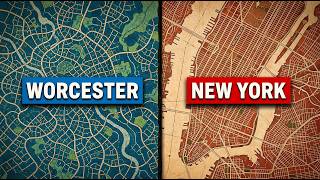 Why Worcester Is The Opposite of Every US City