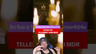 REDIFF COMPLETE GAME OF THRONES SUR PATREON🚨#gameofthrones #got #jonsnow #reaction