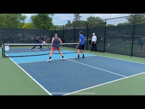 Mens Open [GOLD] | Derek Johnson/Andrew Clemen vs Aanik Lohani/Sammy Lee | MN Summer Kickoff