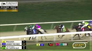 RACE 7 PROGRAM 3-13-2024
