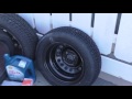 New Summer Tires 155 70 R13 for sale