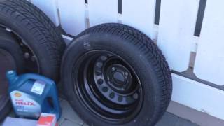 New Summer Tires 155 70 R13 for sale