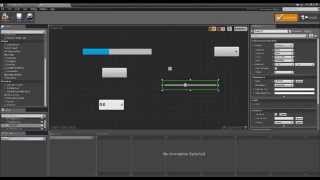 UE4 GUI