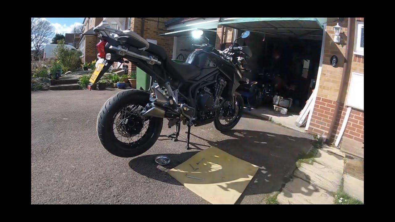 triumph tiger 1200 exhaust