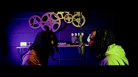 Killa C Brickz - Finesse Flow (The Vault Live Performance Video)