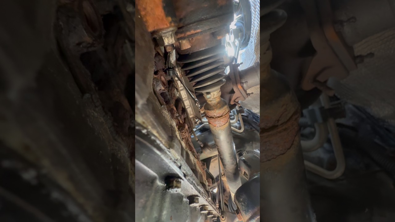 How to remove EASY KNOCK SENSOR vw jetta 07k 5 cylinder