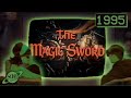 The Magic Sword 1962 1995 Sci Fi Radiation Theatre Full Movie With Original Commercials 