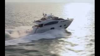 Luxury Motor Yacht - Ferretti Yachts 800