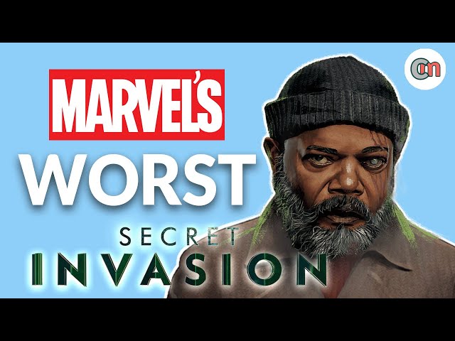SECRET INVASION Review - The Real Reason Why the Marvel Show